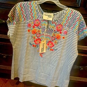 Savannah Jane top